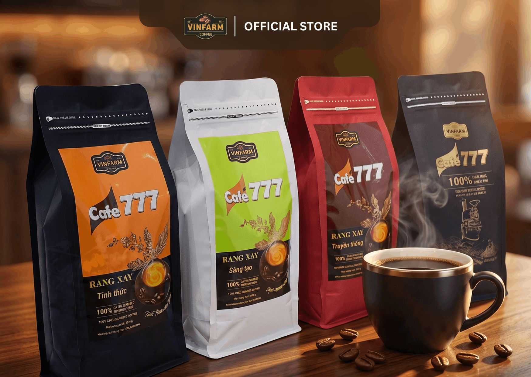 image VINFARM COFFEE 3